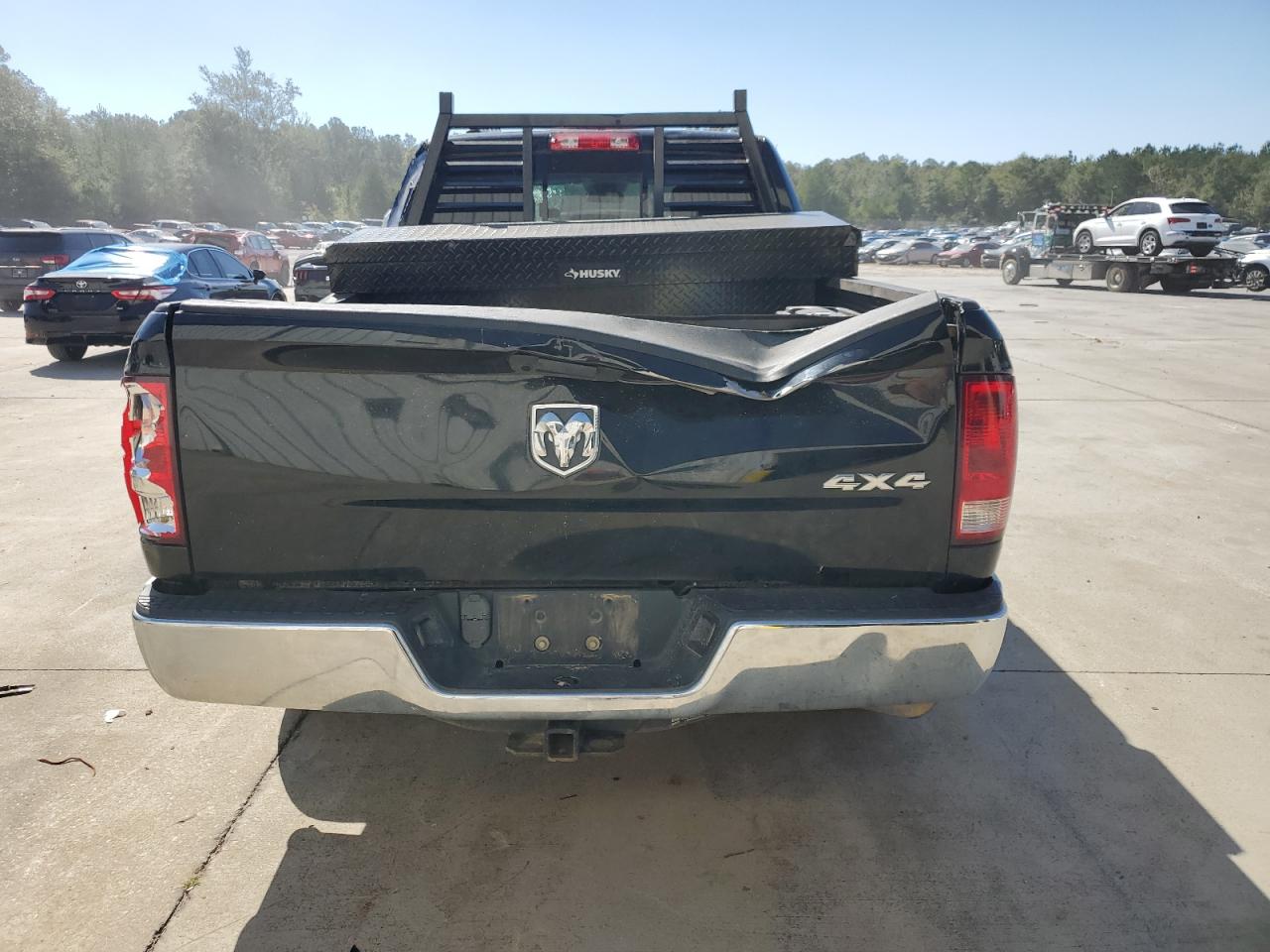 2020 Ram 1500 Classic Slt VIN: 1C6RR7TT4LS102140 Lot: 75963254