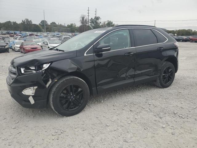  FORD EDGE 2017 Чорний