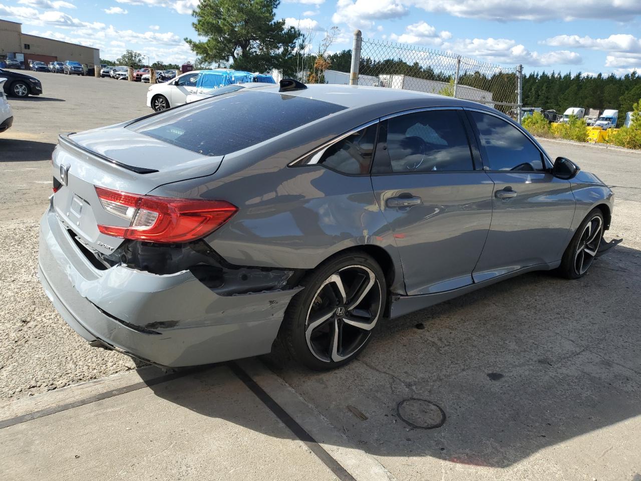 2021 Honda Accord - Image 3