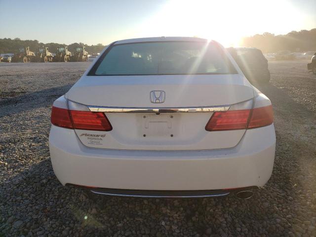  HONDA ACCORD 2013 White