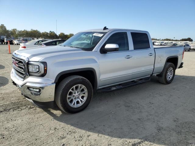 2017 Gmc Sierra K1500 Sle zu verkaufen in Antelope, CA - Front End