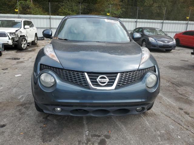  NISSAN JUKE 2013 Blue