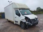 2019 RENAULT MASTER LL3 for sale at Copart BRISTOL