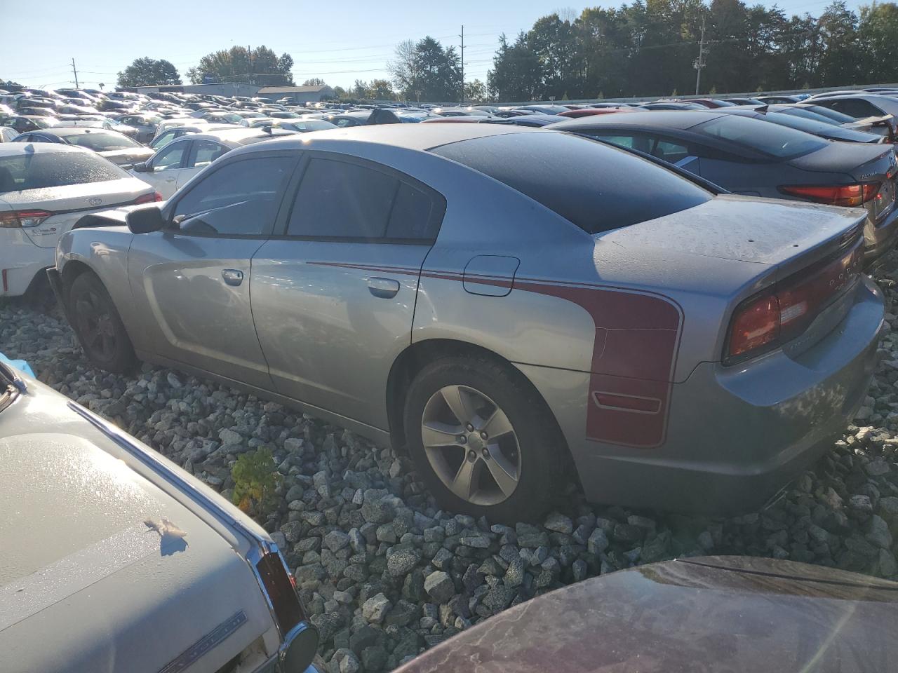 2011 Dodge Charger - Image 2