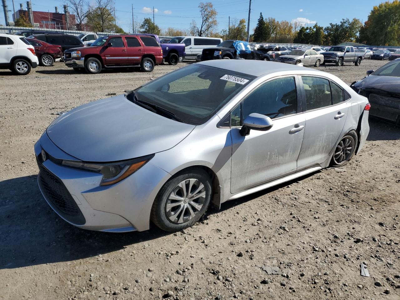 2022 Toyota Corolla - Image 1