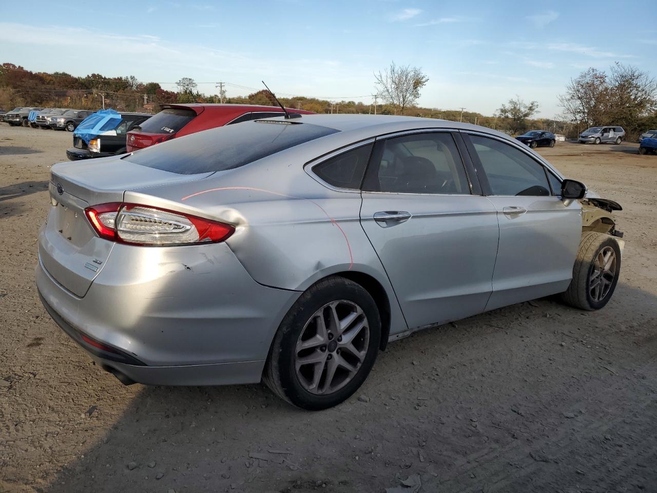 2015 Ford Fusion - Image 3