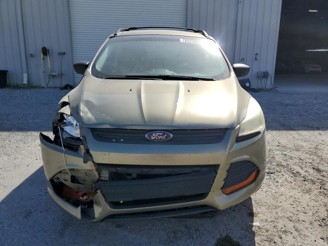 VIN 1FMCU0F72DUB67637 2013 FORD ESCAPE no.5