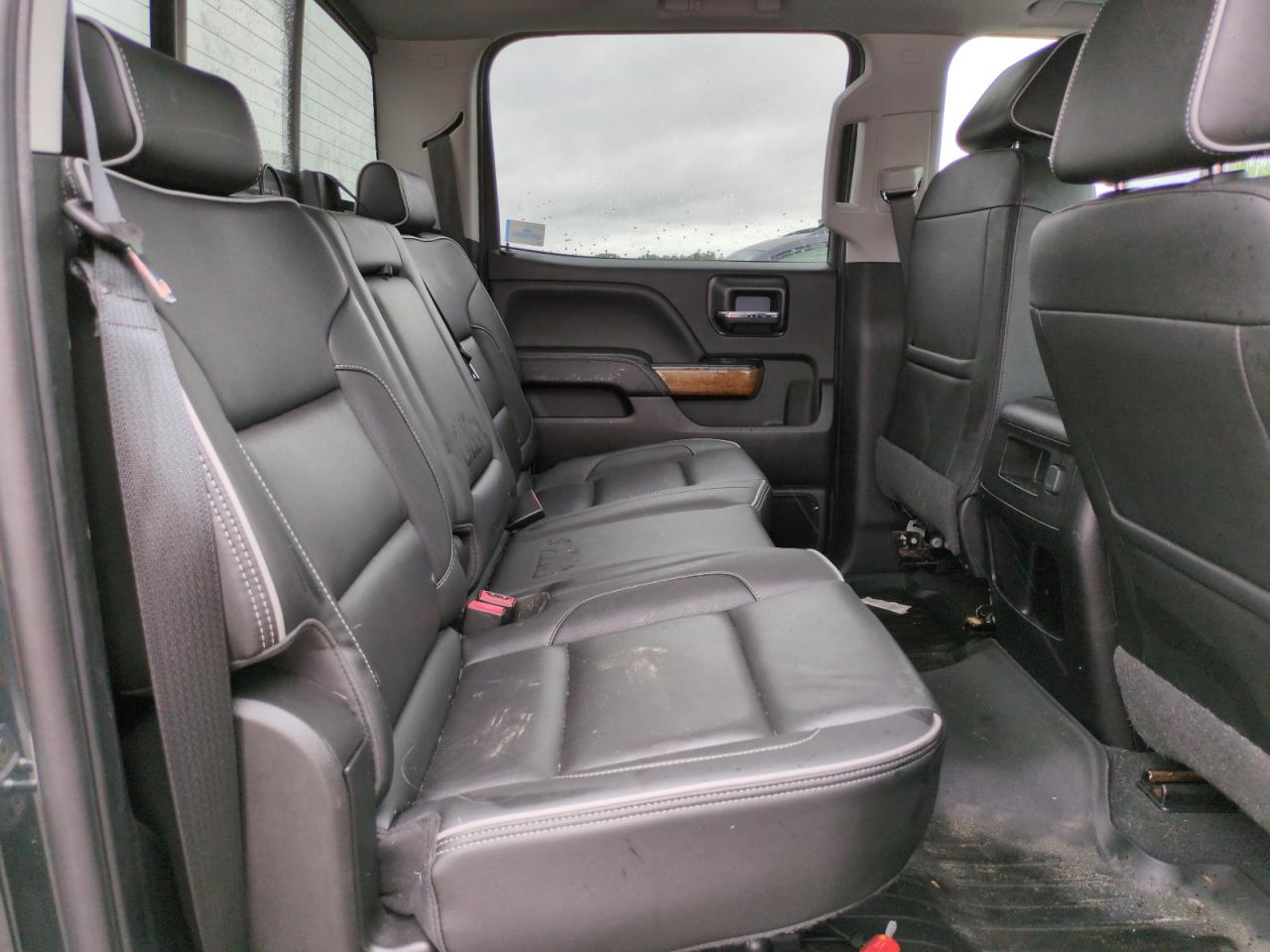 2019 Chevrolet Silverado K2500 High Country VIN: 1GC1KUEY4KF140086 Lot: 74764654