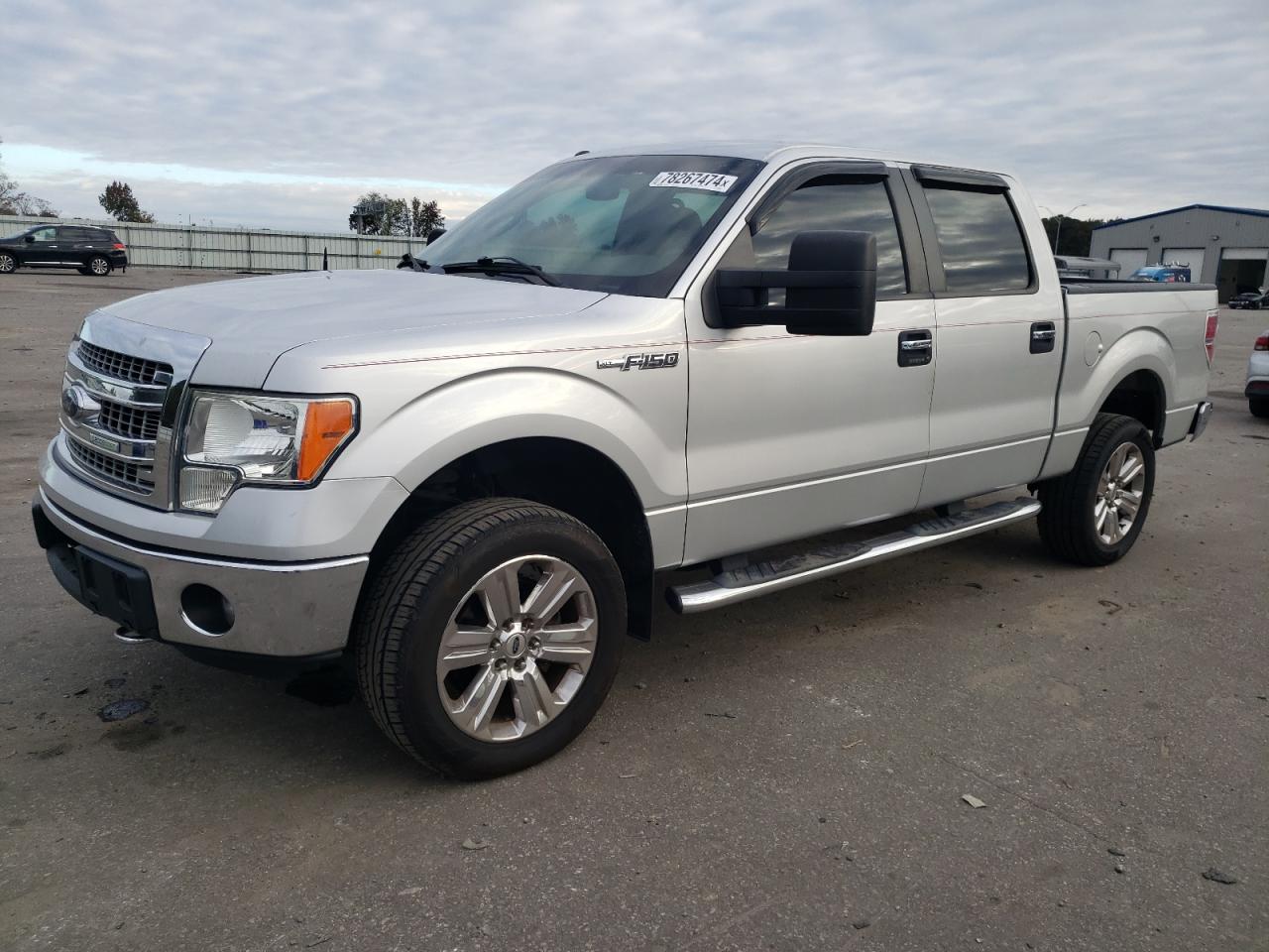 2013 Ford F-150 - Image 1
