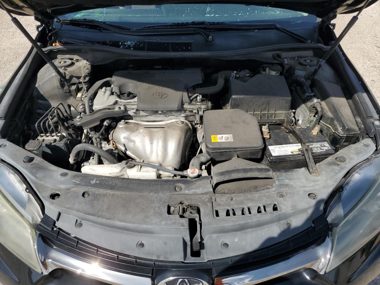 4T1BF1FK0HU395979 2017 Toyota Camry Le