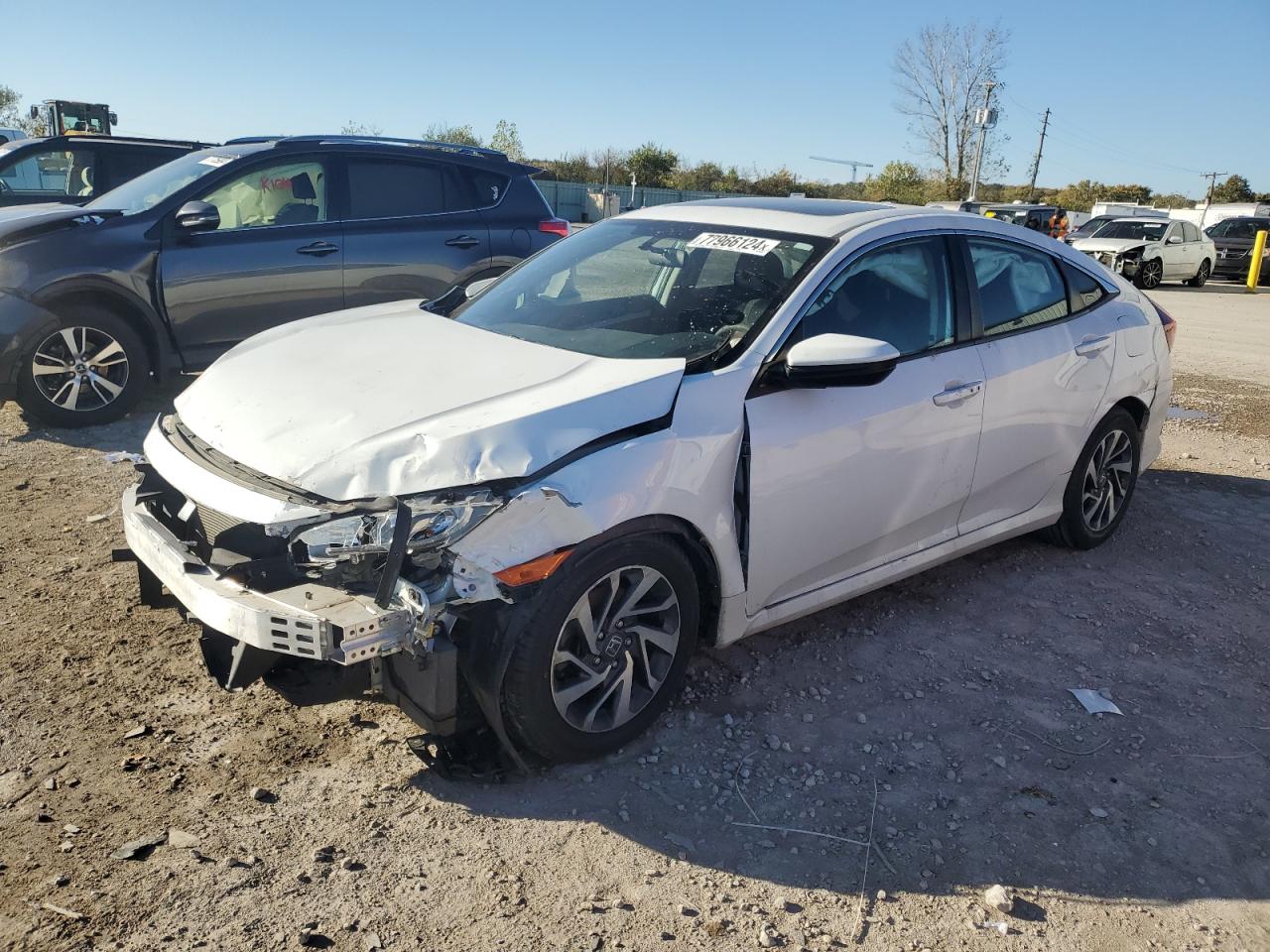 2018 Honda Civic - Image 1