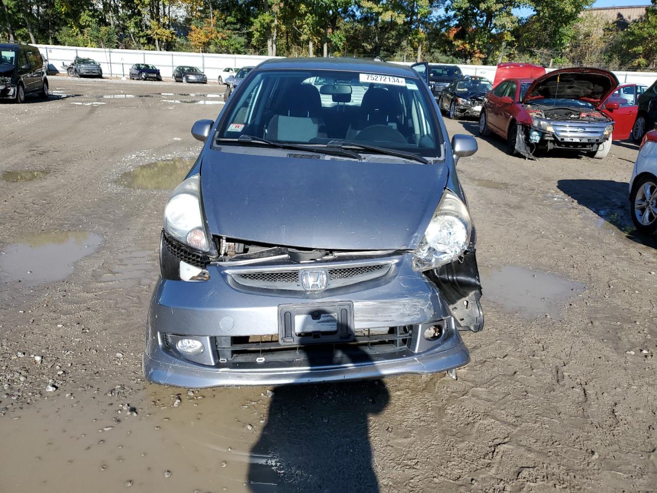 2008 Honda Fit - Image 5