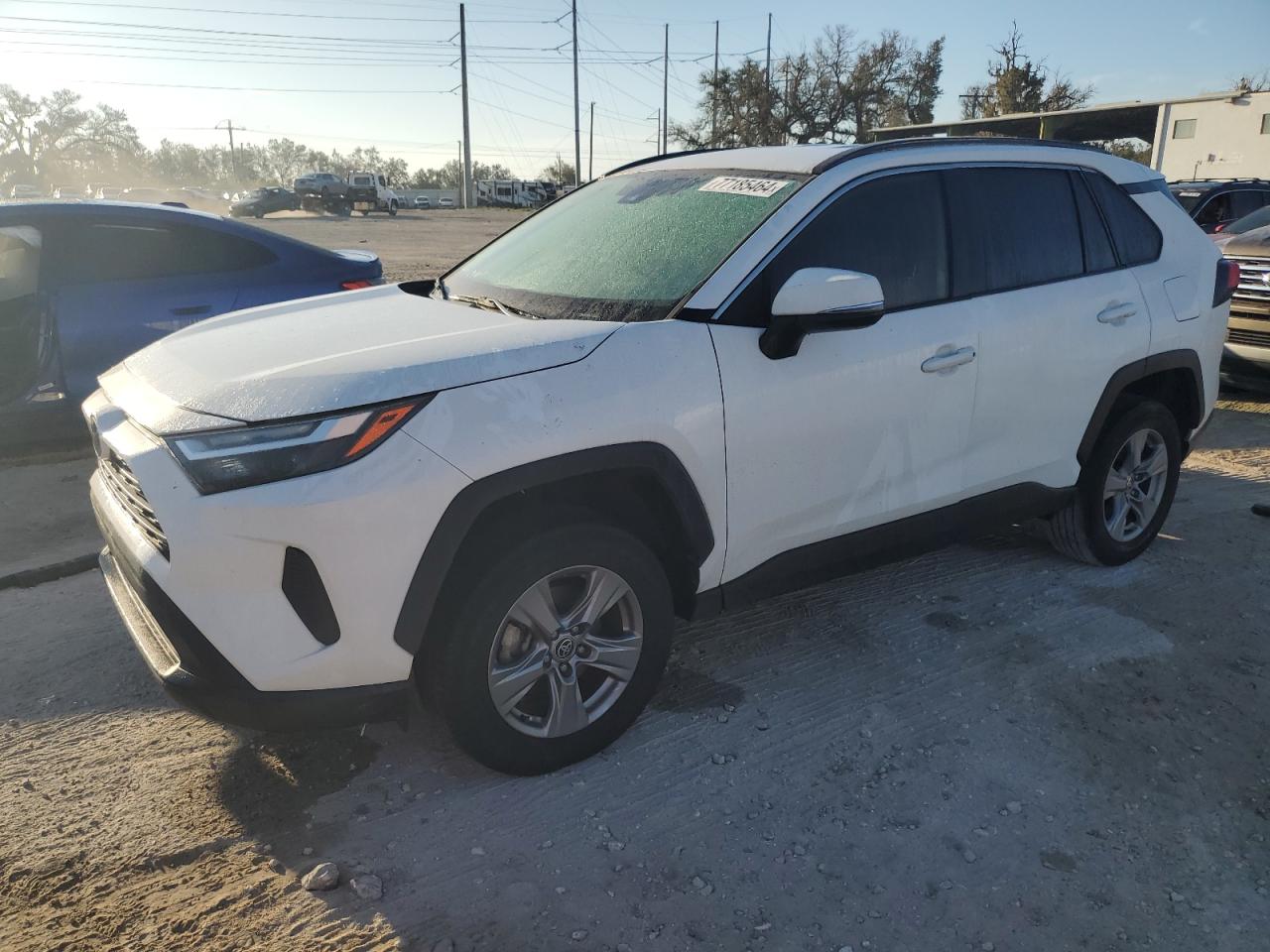 2022 Toyota RAV 4 - Image 1