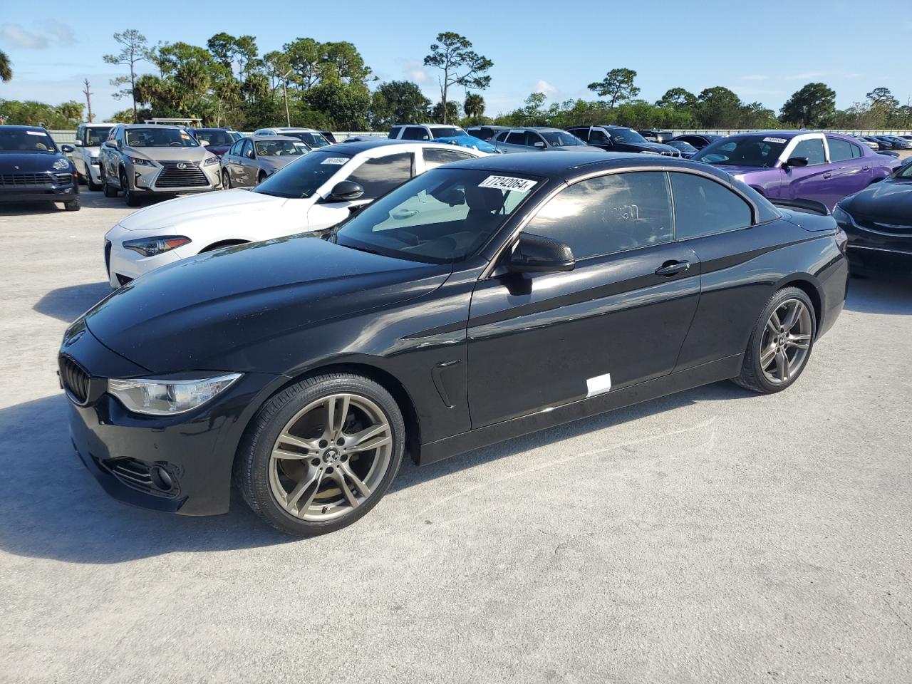 2014 BMW 4er - Image 1