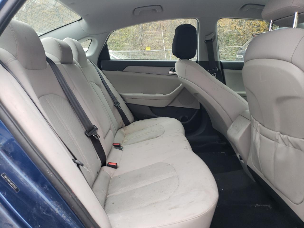 2018 Hyundai Sonata Se VIN: 5NPE24AF5JH712177 Lot: 78575194