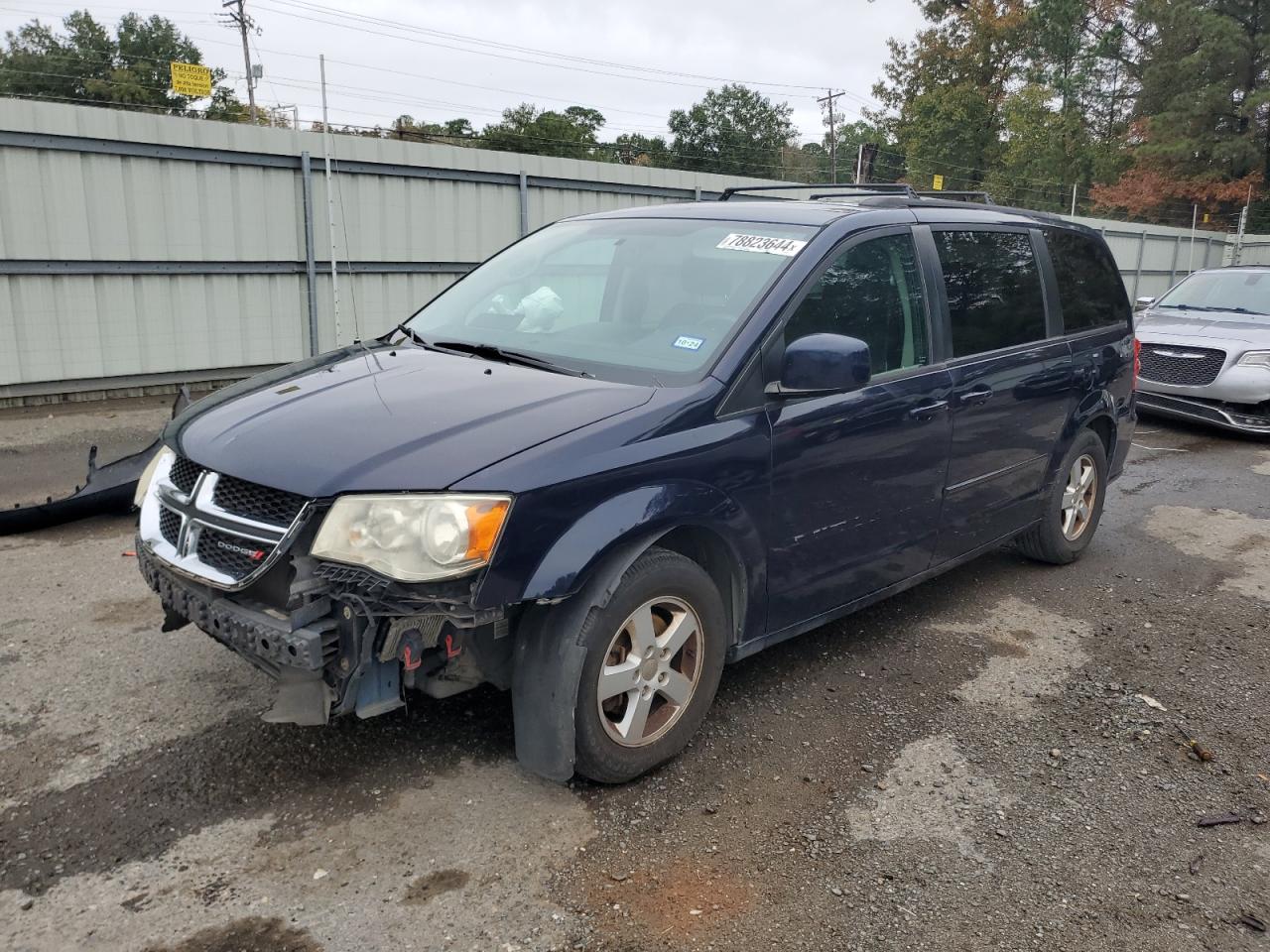 2012 Dodge Caravan - Image 1