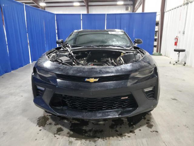  CHEVROLET CAMARO 2018 Черный