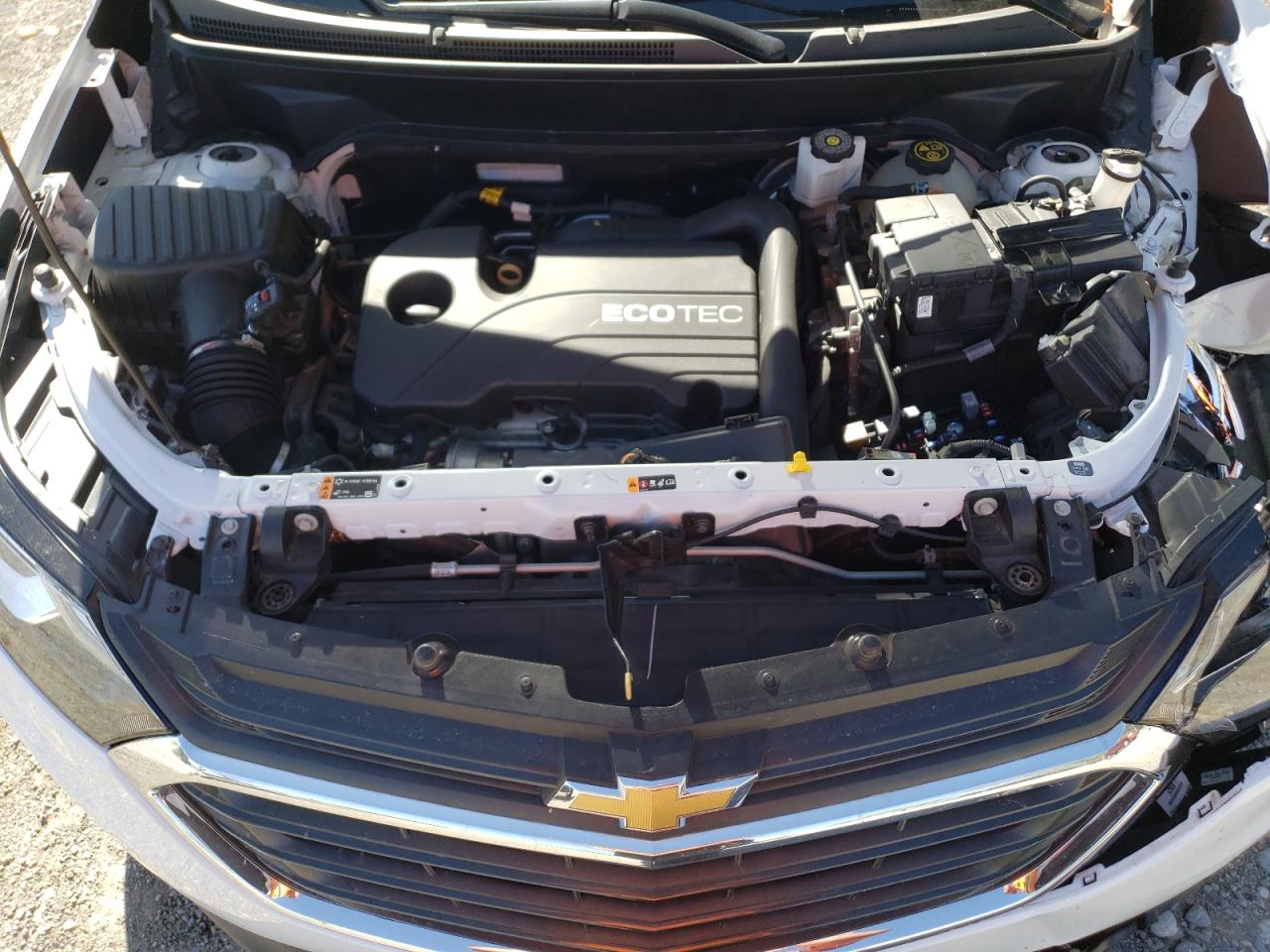 2020 Chevrolet Equinox Lt VIN: 3GNAXKEV3LS733437 Lot: 76238694