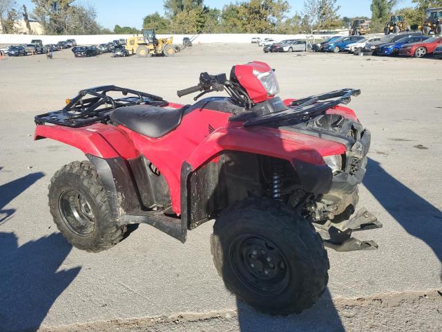 2024 Honda Trx520 Fm