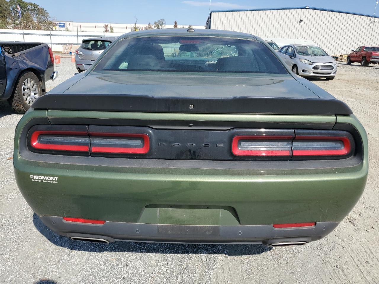 2020 Dodge Challenger Sxt VIN: 2C3CDZAG5LH222667 Lot: 77936784