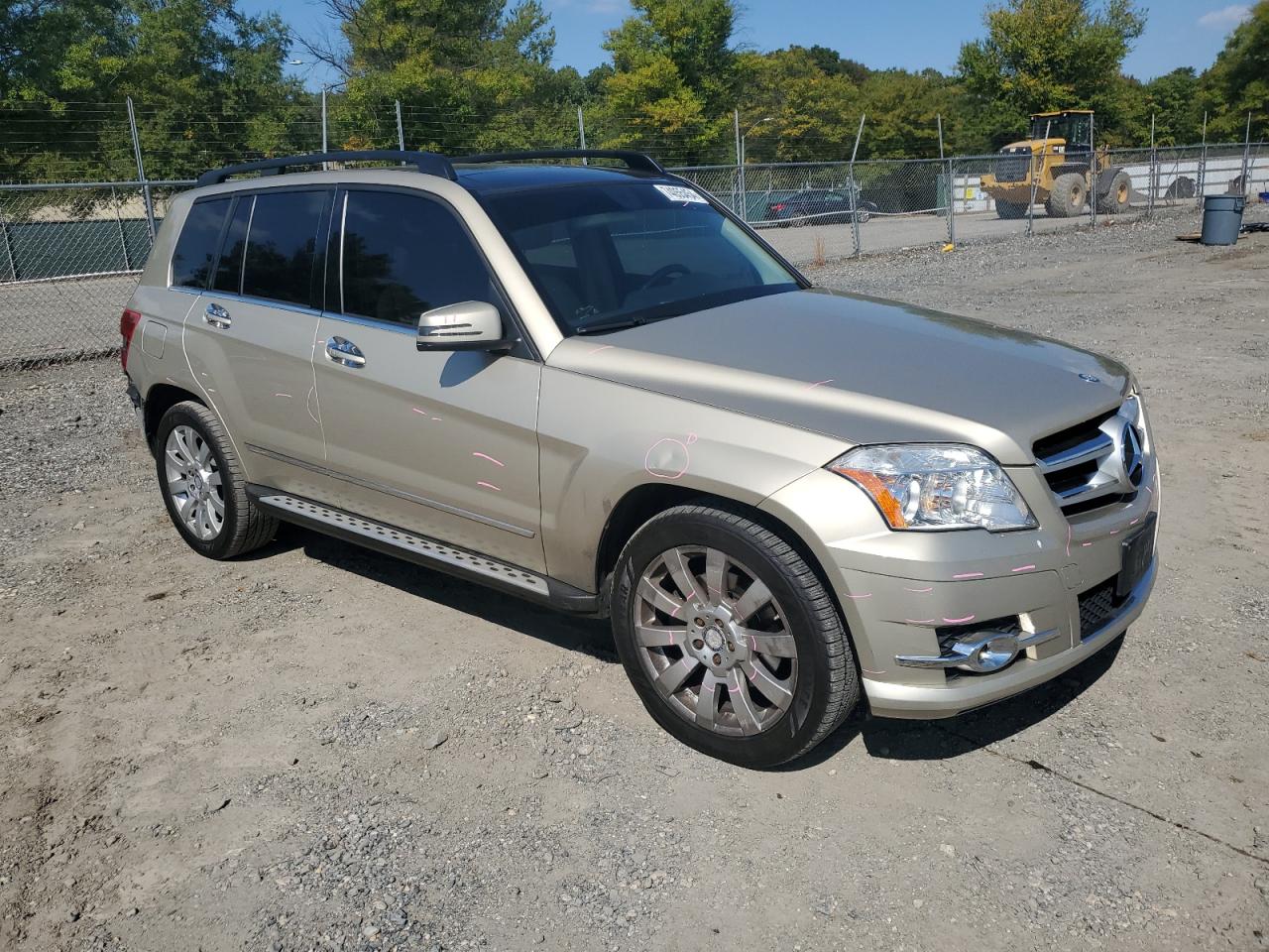 WDCGG8HB6CF901934 2012 Mercedes-Benz Glk 350 4Matic