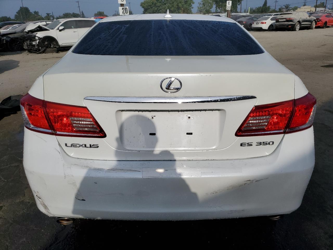 JTHBK1EG2A2369915 2010 Lexus Es 350