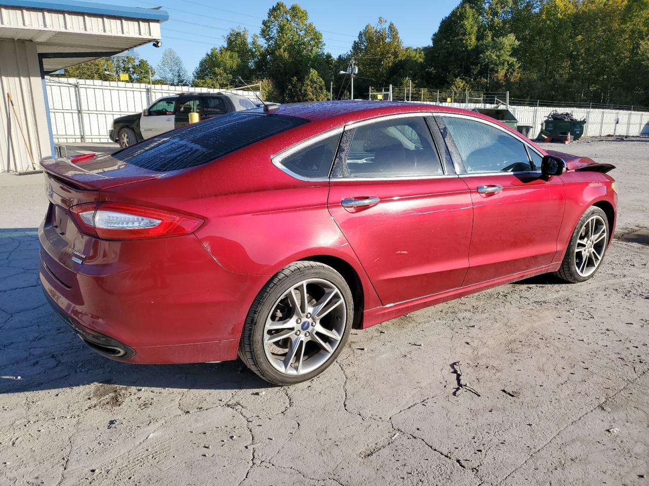 2016 Ford Fusion - Image 3
