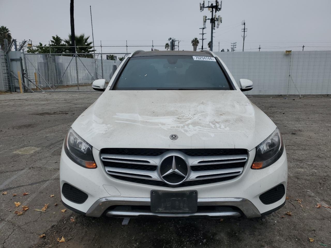 2018 Mercedes-Benz GLC - Image 5