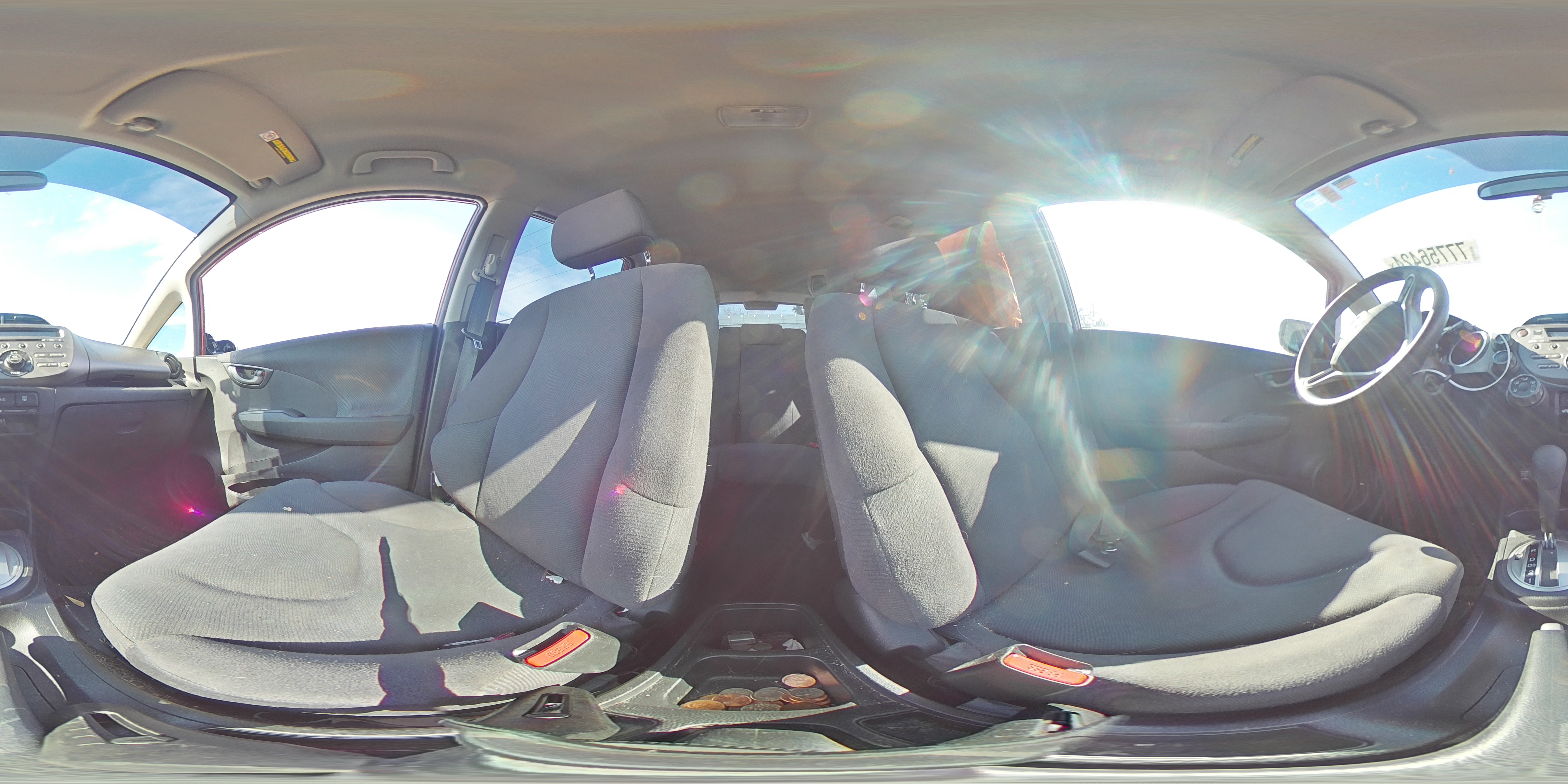 2013 Honda Fit VIN: JHMGE8H38DC082673 Lot: 77756424