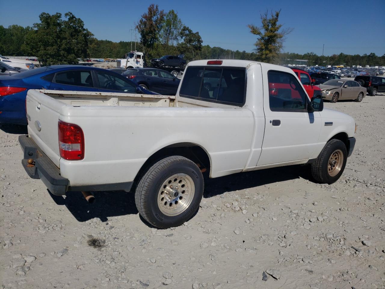 2006 Ford Ranger - Image 3