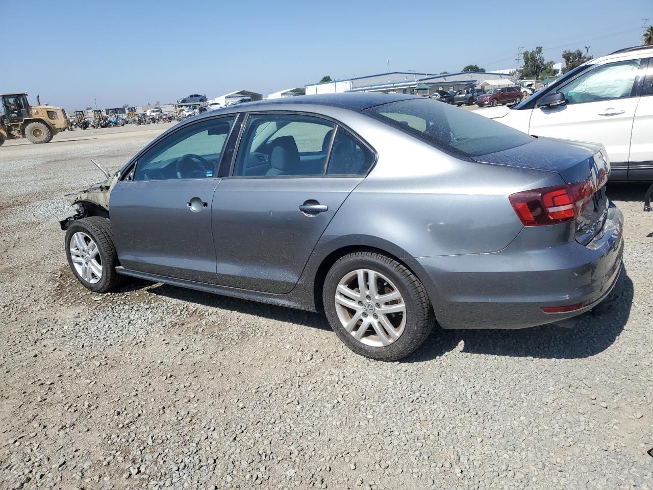 3VW2B7AJ2JM258308 2018 VOLKSWAGEN JETTA - Image 2