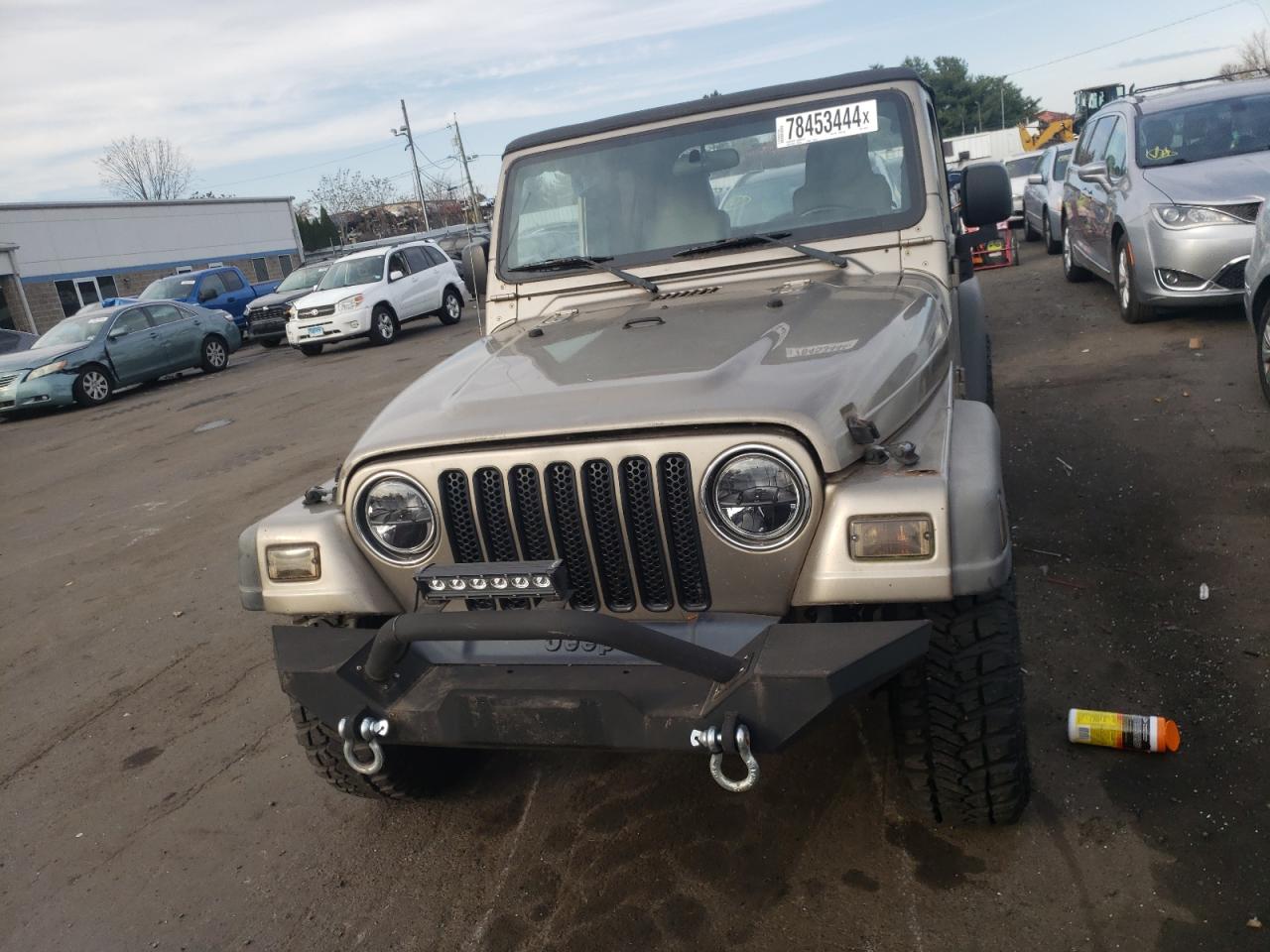 2004 Jeep Wrangler - Image 5