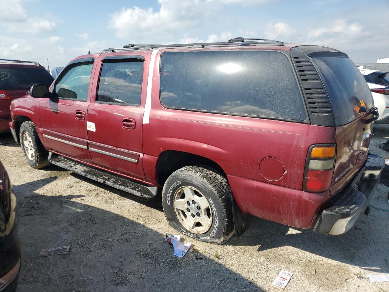 2006 Chevrolet Suburban C1500 VIN: 1GNEC16Z96J173437 Lot: 75913624