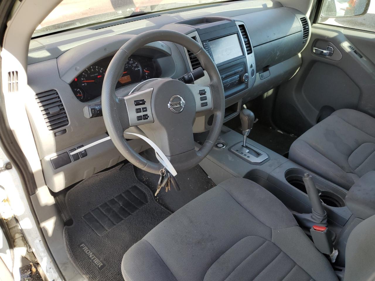 2020 Nissan Navara (Frontier) - Image 8
