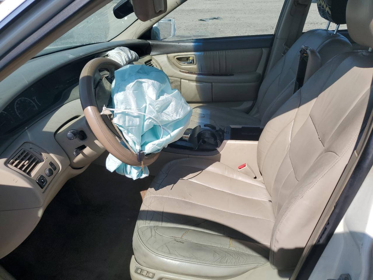 2001 Toyota Avalon Xl VIN: 4T1BF28B01U178537 Lot: 74905464