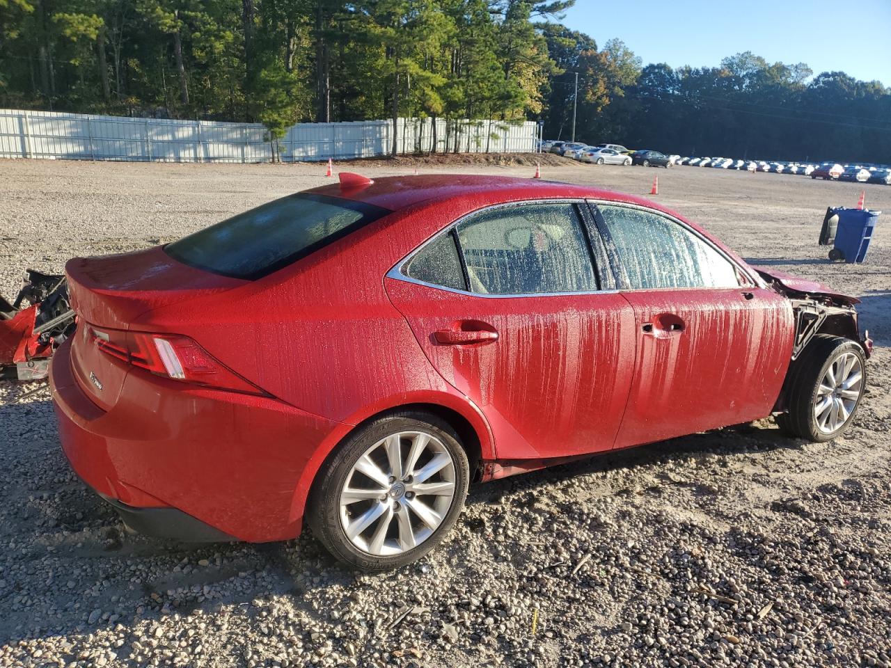 2016 Lexus Is 200T VIN: JTHBA1D22G5012766 Lot: 75342494