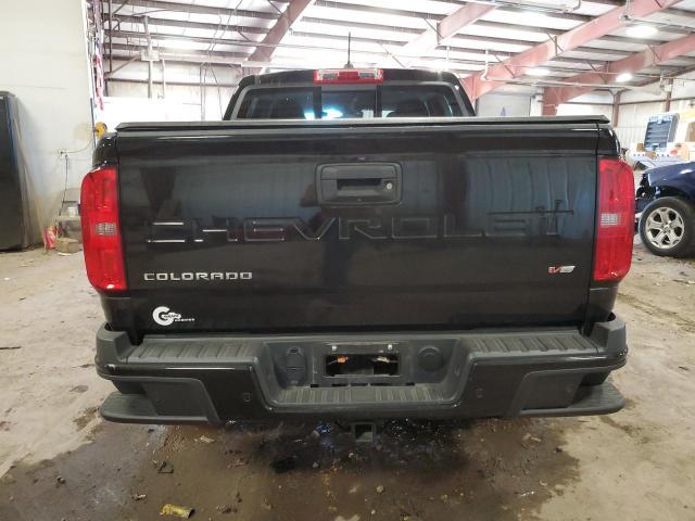 1GCGTDEN4M1181234 Chevrolet Colorado Z 6