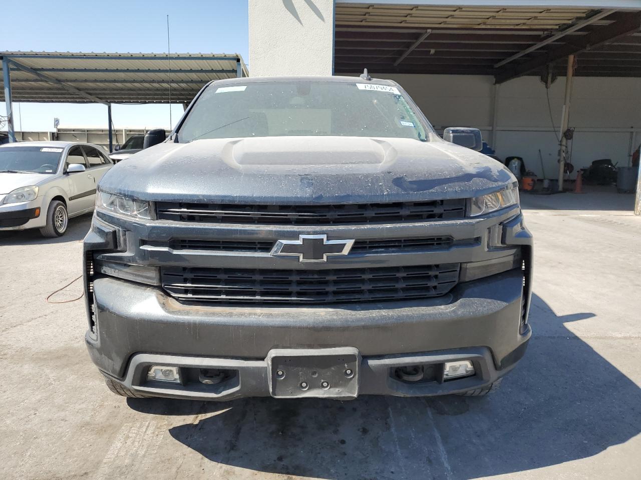2021 Chevrolet Silverado - Image 5