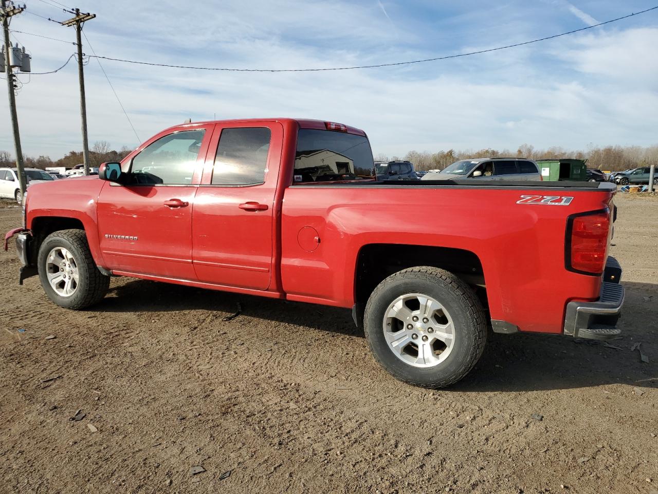 2015 Chevrolet Silverado - Image 2