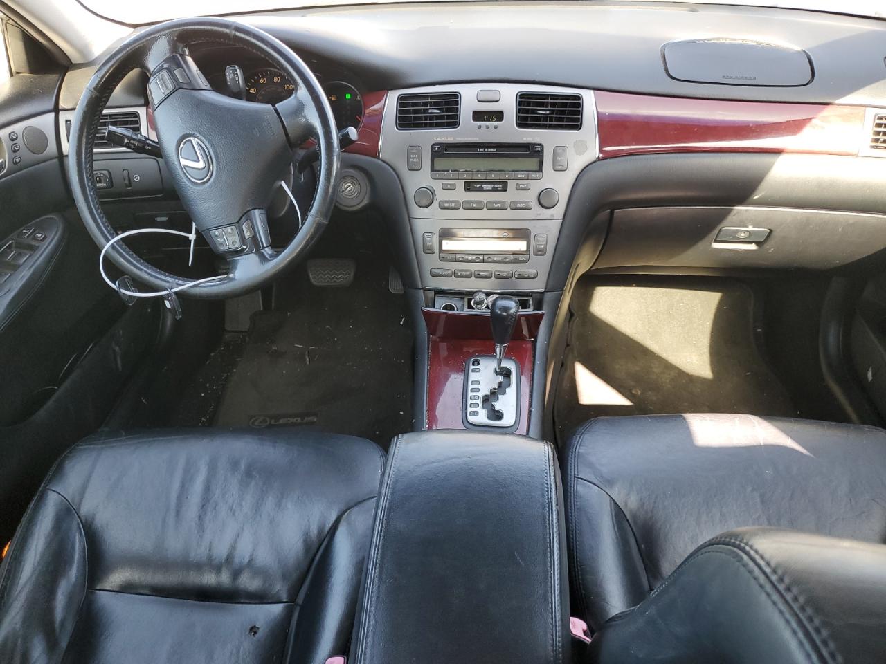 2006 Lexus Es 330 VIN: JTHBA30G865161615 Lot: 75949594