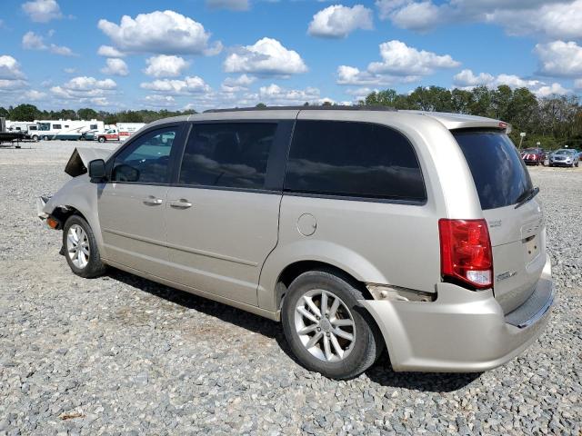  DODGE CARAVAN 2013 Золотий