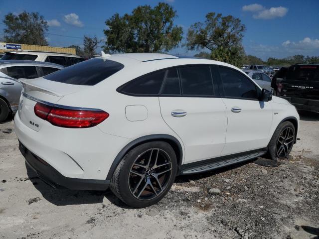  MERCEDES-BENZ GLE-CLASS 2019 Biały