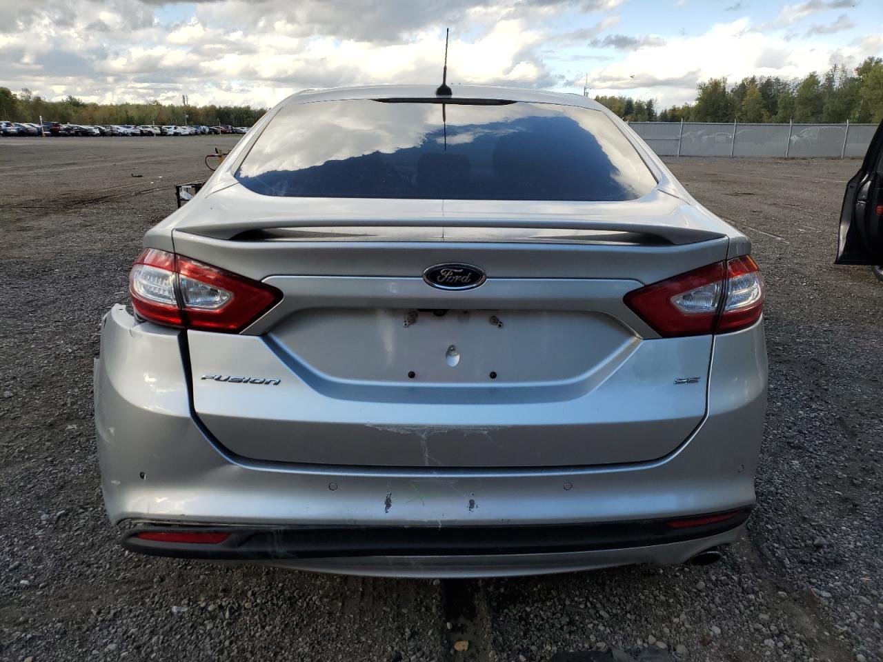 3FA6P0H79GR248576 2016 Ford Fusion Se