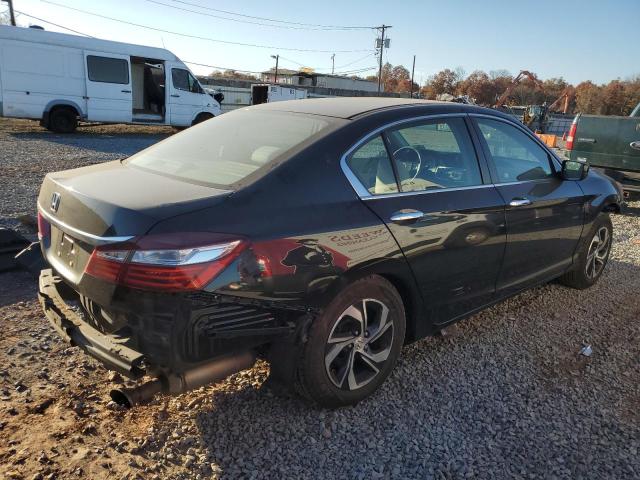  HONDA ACCORD 2016 Black