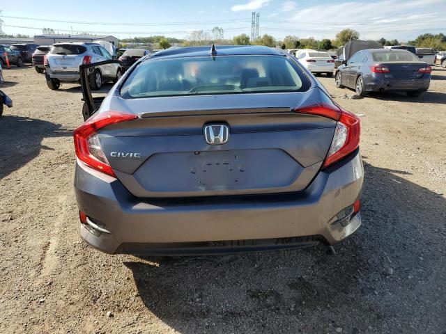  HONDA CIVIC 2017 Szary