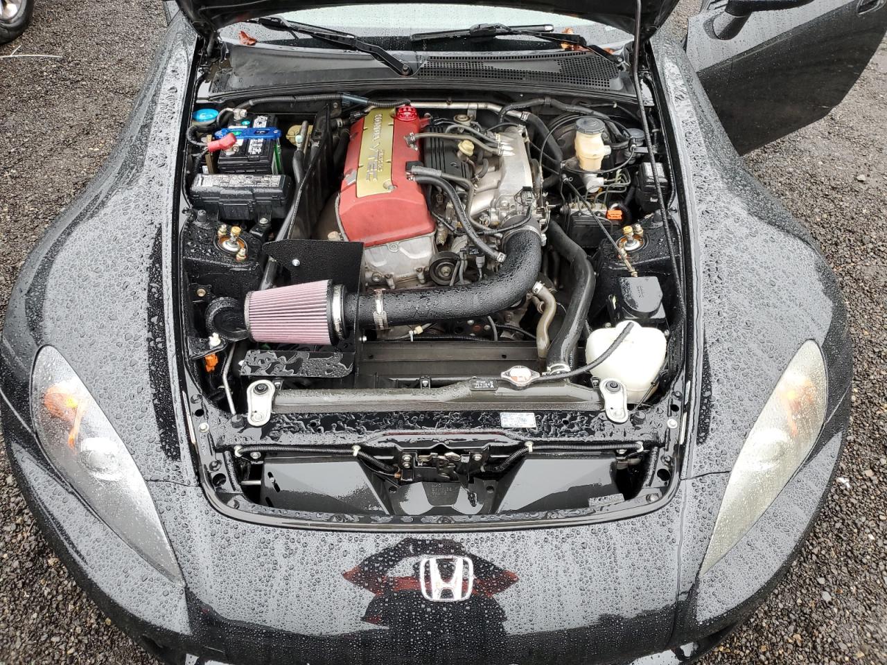 2005 Honda S2000 VIN: JHMAP214X5S007674 Lot: 75652694