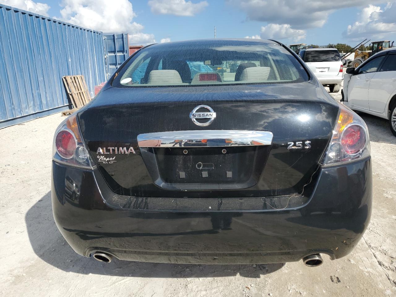 2012 Nissan Altima Base VIN: 1N4AL2AP6CN576899 Lot: 78579434