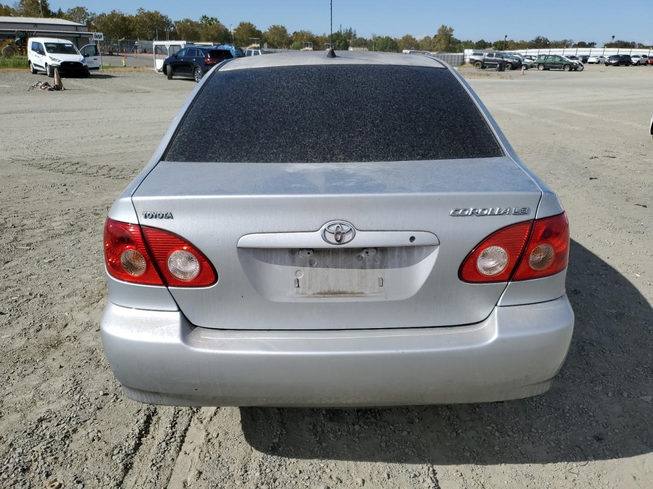 2005 Toyota Corolla Ce VIN: 1NXBR32E85Z557033 Lot: 75740154