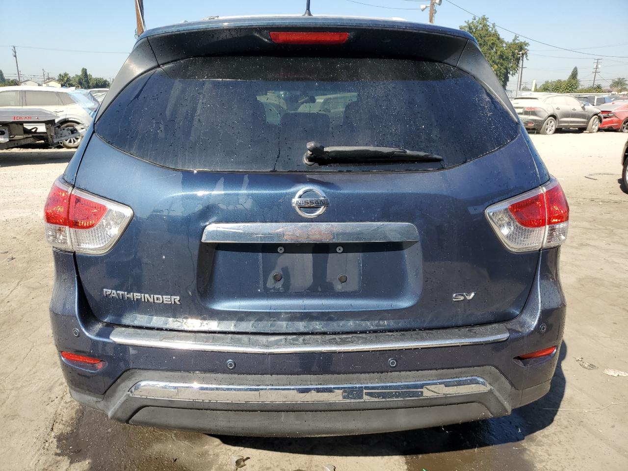 VIN 5N1AR2MN0EC636060 2014 NISSAN PATHFINDER no.6