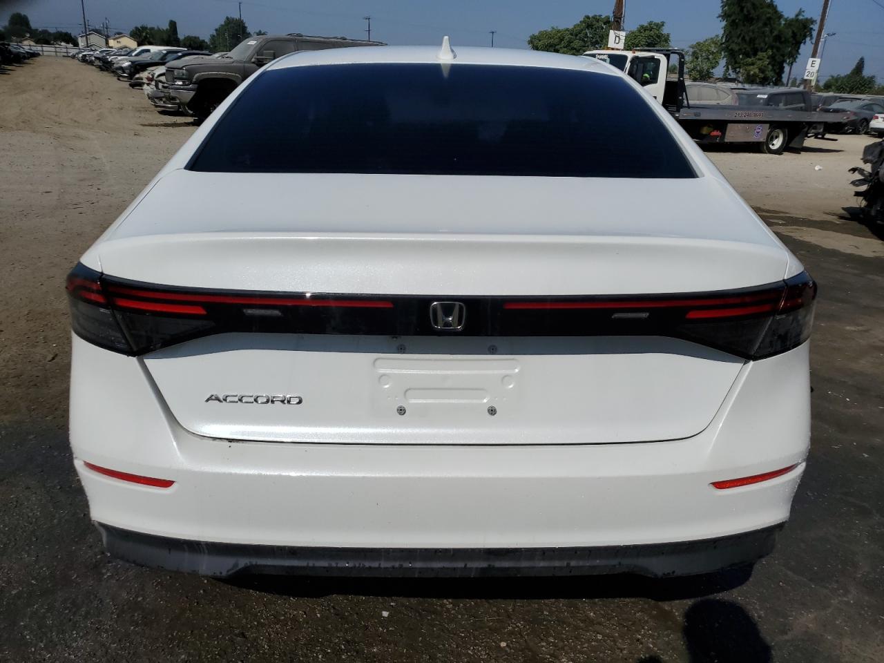 2024 Honda Accord - Image 6